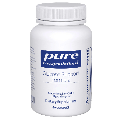 Glucose Support Formula