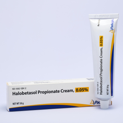 Halobetasol Cream