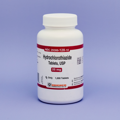 Hydrochlorothiazide