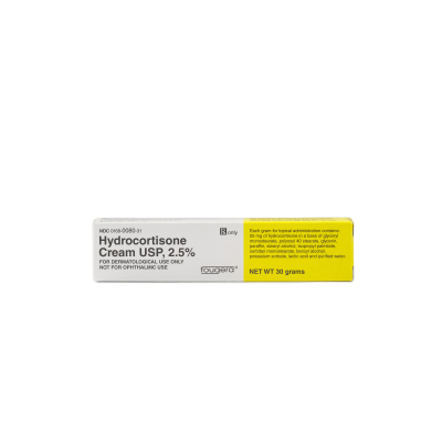 Hydrocortisone Cream