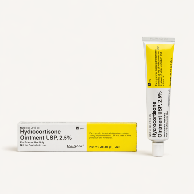 Hydrocortisone Cream