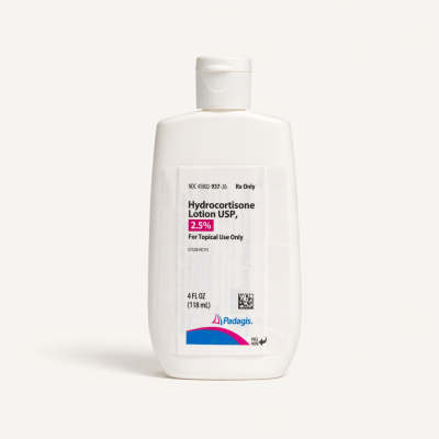Hydrocortisone Lotion