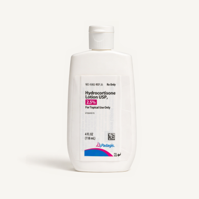 Hydrocortisone Lotion