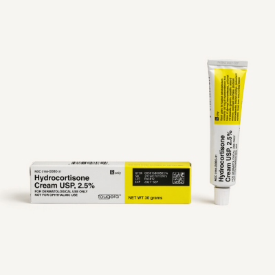 Hydrocortisone Cream