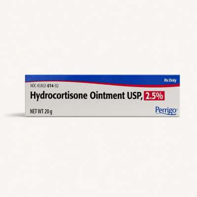 Hydrocortisone Ointment