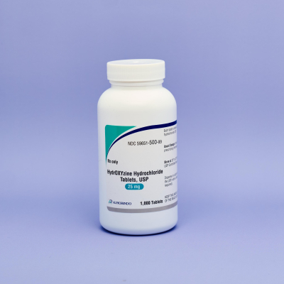 Hydroxyzine