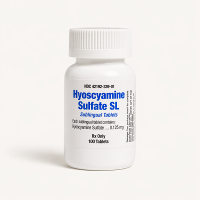 Hyoscyamine