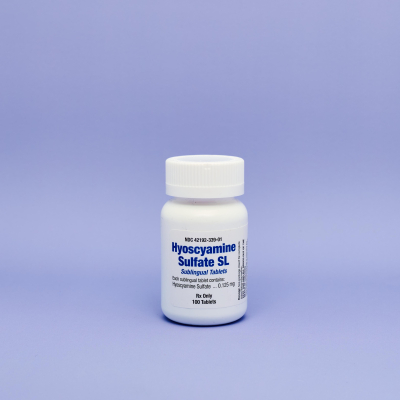 Hyoscyamine