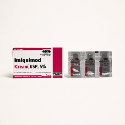 Imiquimod Topical Cream