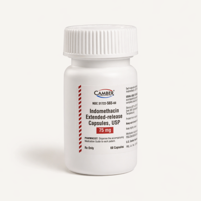 Indomethacin ER Capsules