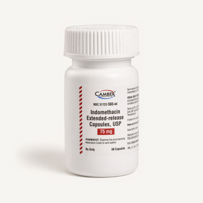 Indomethacin ER Capsules