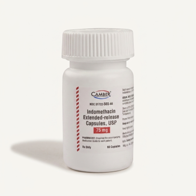 Indomethacin ER Capsules