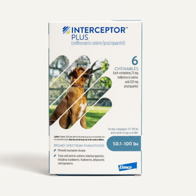 Interceptor Plus Chewable Tablets