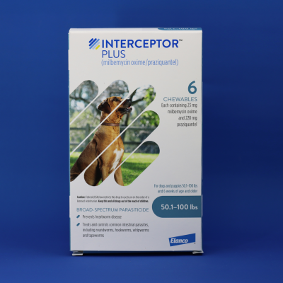 Interceptor Plus Chewable Tablets Interceptor Plus Chewable Tablets