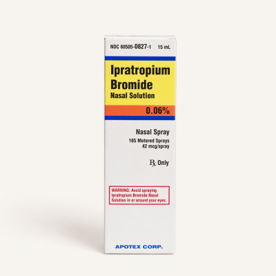 Ipratropium Nasal Spray