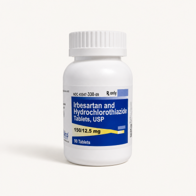 Irbesartan / Hydrochlorothiazide Tablets