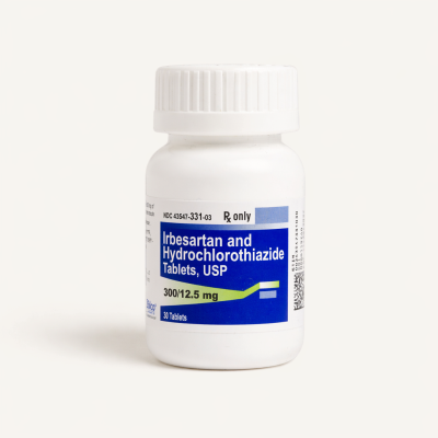 Irbesartan / Hydrochlorothiazide Tablets