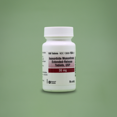 Isosorbide Mononitrate Extended Release