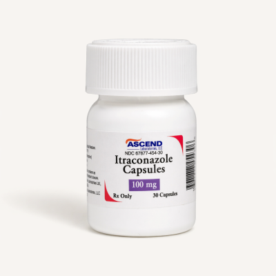 Itraconazole Capsules