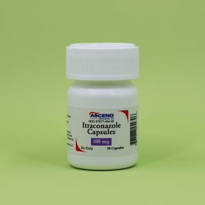Itraconazole Capsules