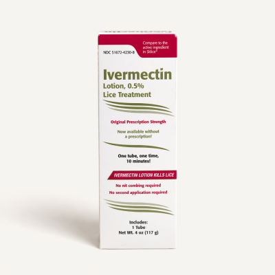 Ivermectin Lotion