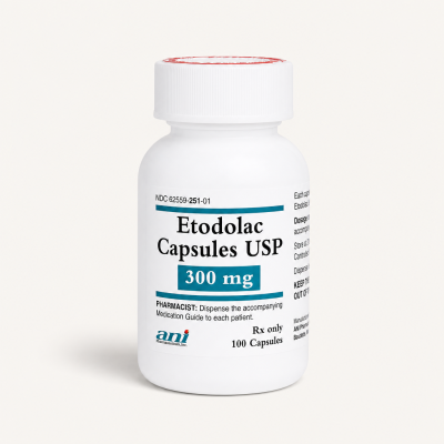 Etodolac Capsules