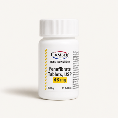 Fenofibrate