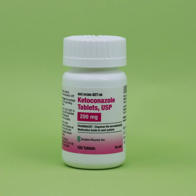 Ketoconazole Ketoconazole