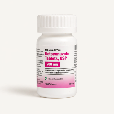 Ketoconazole
