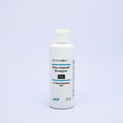 Ketoconazole Shampoo