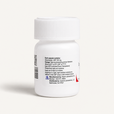 Itraconazole Capsules