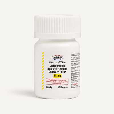 Lansoprazole Capsules