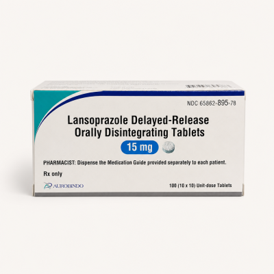 Lansoprazole ODT (Oral Disintegrating Tablets) Lansoprazole ODT (Oral Disintegrating Tablets)