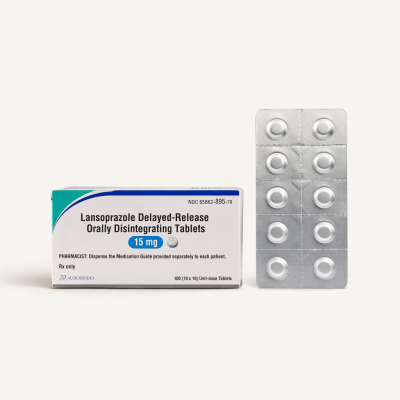 Lansoprazole ODT (Oral Disintegrating Tablets)