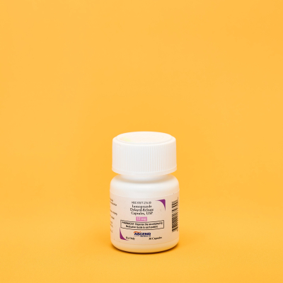 Lansoprazole ODT (Oral Disintegrating Tablets)