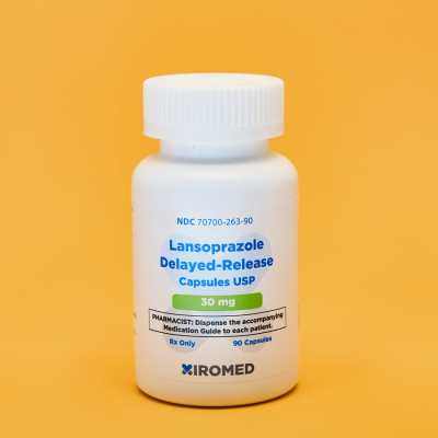 Lansoprazole Capsules Lansoprazole Capsules