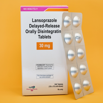 Lansoprazole ODT (Oral Disintegrating Tablets) Lansoprazole ODT (Oral Disintegrating Tablets)