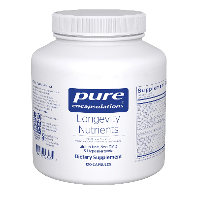 Longevity Nutrients