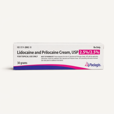 Lidocaine / Prilocaine Cream