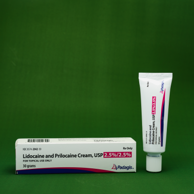 Lidocaine / Prilocaine Cream