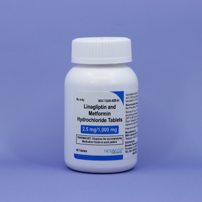 Linagliptin/Metformin Tablets