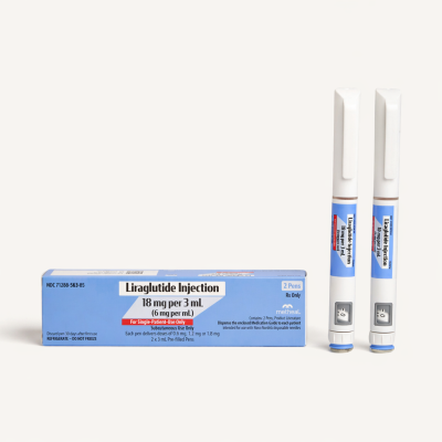 Liraglutide Injection Prefilled Pens