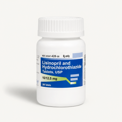 Lisinopril/Hydrochlorothiazide Tablets