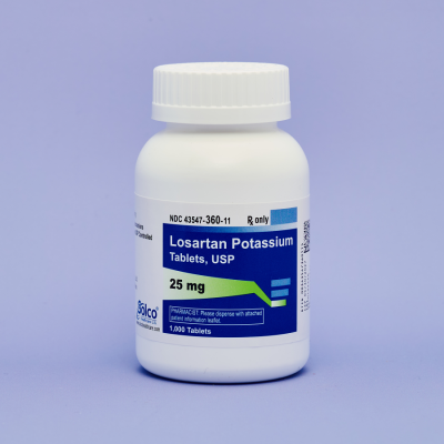 Losartan