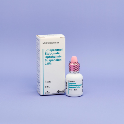 Loteprednol