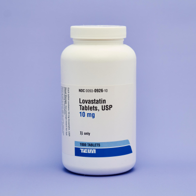 Lovastatin