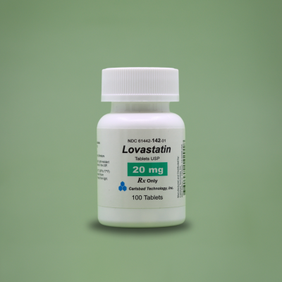 Lovastatin