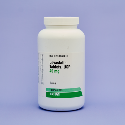 Lovastatin Lovastatin