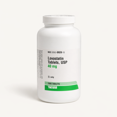 Lovastatin