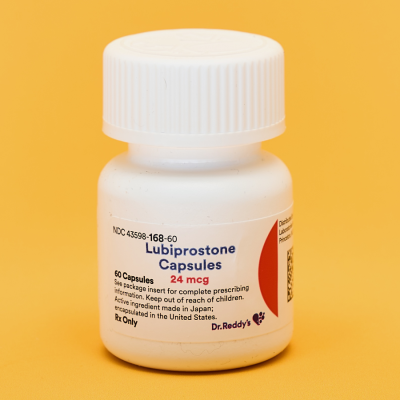 Lubiprostone Capsules Lubiprostone Capsules